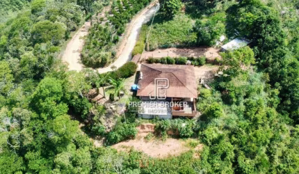 Sítio à venda, 90000 m² por R$ 900.000,00 - Fazenda Alpina - Teresópolis/RJ