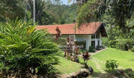Sítio à venda, 106000 m² por R$ 1.750.000,00 - Prata dos Aredes - Teresópolis/RJ