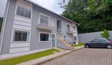 Casa à venda, 50 m² por R$ 240.000,00 - Albuquerque - Teresópolis/RJ