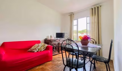Apartamento à venda, 49 m² por R$ 260.000,00 - Alto - Teresópolis/RJ