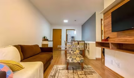 Apartamento à venda, 52 m² por R$ 310.000,00 - Bom Retiro - Teresópolis/RJ