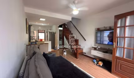 Casa à venda, 58 m² por R$ 340.000,00 - Parque do Imbui - Teresópolis/RJ
