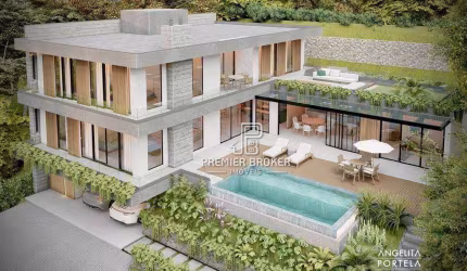 Terreno à venda, 722 m² por R$ 380.000,00 - Prata - Teresópolis/RJ
