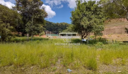 Terreno à venda, 324 m² por R$ 250.000,00 - Prata - Teresópolis/RJ