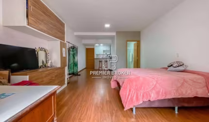 Loft à venda, 46 m² por R$ 380.000,00 - Alto - Teresópolis/RJ