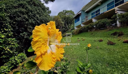 Casa à venda, 300 m² por R$ 950.000,00 - Jardim Salaco - Teresópolis/RJ