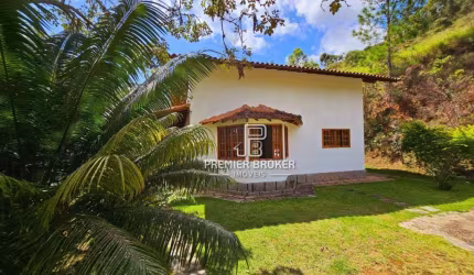 Casa à venda, 240 m² por R$ 849.000,00 - Albuquerque - Teresópolis/RJ