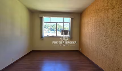 Apartamento à venda, 56 m² por R$ 320.000,00 - Tijuca - Teresópolis/RJ