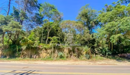 Terreno à venda, 4800 m² por R$ 5.000.000,00 - Albuquerque - Teresópolis/RJ