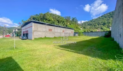 Galpão à venda, 545 m² por R$ 3.500.000,00 - Albuquerque - Teresópolis/RJ
