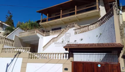 Oportunidade casa com 4 dormitórios à venda, 200 m² por R$ 940.000 - Panorama Teresópolis/RJ