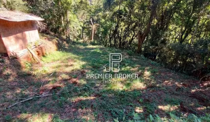Terreno à venda, 453 m² por R$ 180.000,00 - Albuquerque - Teresópolis/RJ