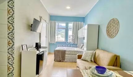 Apartamento à venda, 19 m² por R$ 220.000,00 - Alto - Teresópolis/RJ