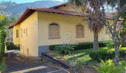 Casa à venda, 300 m² por R$ 1.060.000,00 - Parque do Imbui - Teresópolis/RJ