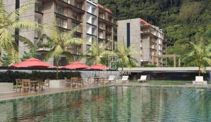 Apartamento com 2 dormitórios à venda, 59 m² por R$ 680.000,00 - Alto - Teresópolis/RJ