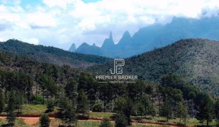 Terreno à venda, 617 m² por R$ 250.000,00 - Albuquerque - Teresópolis/RJ