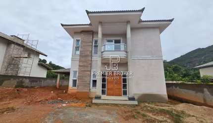 Casa à venda, 130 m² por R$ 1.350.000,00 - Albuquerque - Teresópolis/RJ