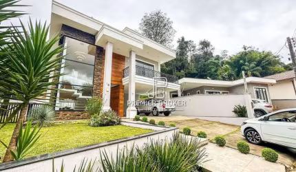 Casa à venda, 260 m² por R$ 1.450.000,00 - Parque do Imbui - Teresópolis/RJ