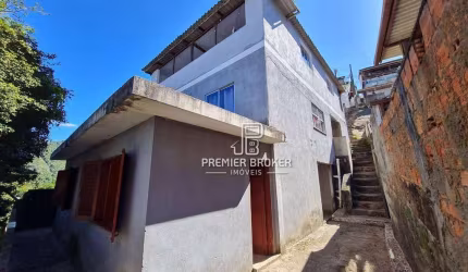 Casa à venda, 45 m² por R$ 780.000,00 - Barra do Imbuí - Teresópolis/RJ