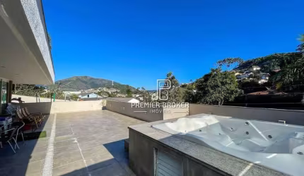 Casa à venda, 340 m² por R$ 1.800.000,00 - Jardim Europa - Teresópolis/RJ