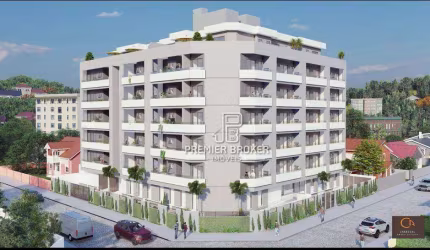 Apartamento à venda, 82 m² por R$ 450.000,00 - Alto - Teresópolis/RJ
