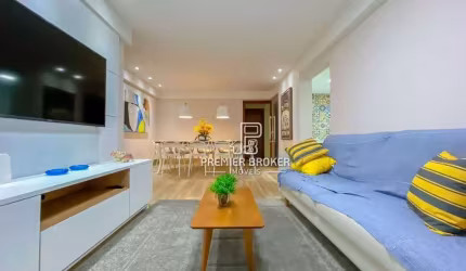 Apartamento à venda, 89 m² por R$ 650.000,00 - Taumaturgo - Teresópolis/RJ