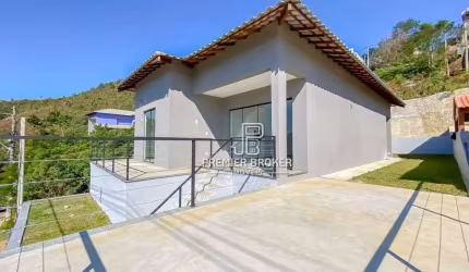 Casa à venda, 120 m² por R$ 670.000,00 - Albuquerque - Teresópolis/RJ