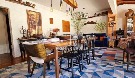Cobertura à venda, 127 m² por R$ 899.000,00 - Alto - Teresópolis/RJ