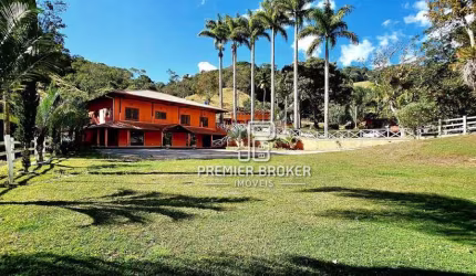 Sítio à venda, 120000 m² por R$ 4.000.000,00 - Vila do Pião - Sapucaia/RJ