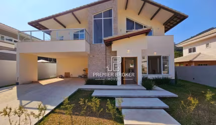 Casa à venda, 260 m² por R$ 1.490.000,00 - Albuquerque - Teresópolis/RJ