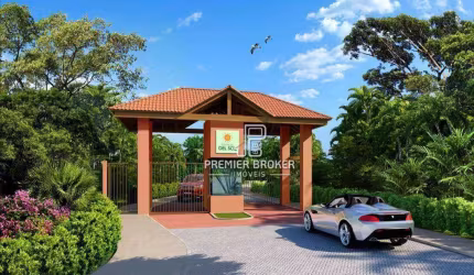 Terreno à venda, 360 m² por R$ 240.000,00 - Albuquerque - Teresópolis/RJ