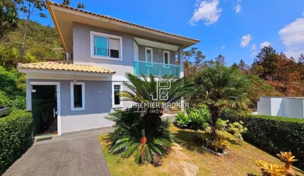Casa à venda, 160 m² por R$ 1.500.000,00 - Tijuca - Teresópolis/RJ