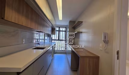 Apartamento com 3 dormitórios à venda, 128 m² por R$ 1.650.000,00 - Alto - Teresópolis/RJ