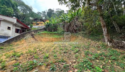 Terreno à venda, 577 m² por R$ 250.000,00 - Parque do Ingá - Teresópolis/RJ