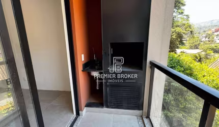 Apartamento à venda, 89 m² por R$ 620.000,00 - Agriões - Teresópolis/RJ