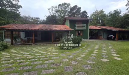 Casa à venda, 226 m² por R$ 1.250.000,00 - Bom Retiro - Teresópolis/RJ