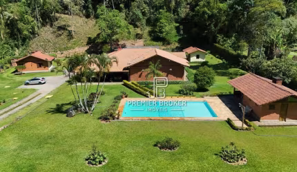 Casa à venda, 350 m² por R$ 2.500.000,00 - Fazenda Boa Fé - Teresópolis/RJ