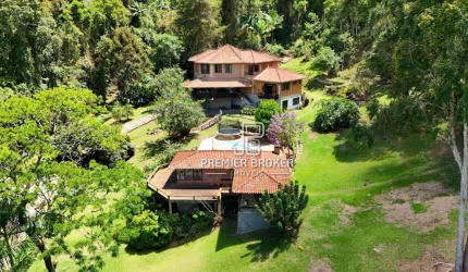 Casa à venda, 298 m² por R$ 2.250.000,00 - Albuquerque - Teresópolis/RJ