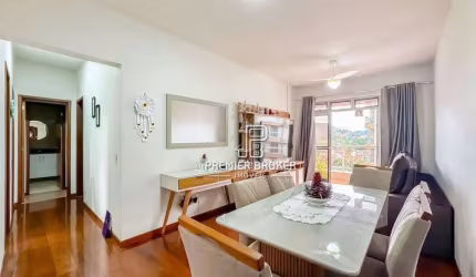 Apartamento à venda, 80 m² por R$ 495.000,00 - Nossa Senhora de Fátima - Teresópolis/RJ