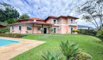 Casa à venda, 350 m² por R$ 1.500.000,00 - Albuquerque - Teresópolis/RJ