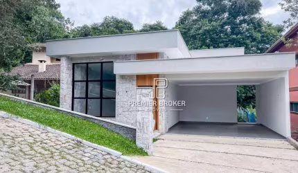 Casa com 3 dormitórios à venda, 150 m² por R$ 1.200.000,00 - Albuquerque - Teresópolis/RJ