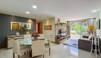 Apartamento com 2 dormitórios à venda, 80 m² por R$ 590.000,00 - Várzea - Teresópolis/RJ
