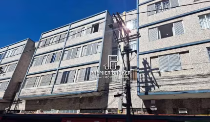 Apartamento à venda, 67 m² por R$ 310.000,00 - Alto - Teresópolis/RJ