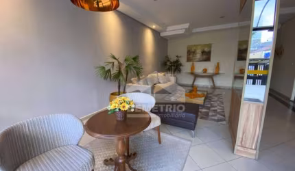 Apartamento 3 dormitórios, Jardim das Nações -Taubaté.