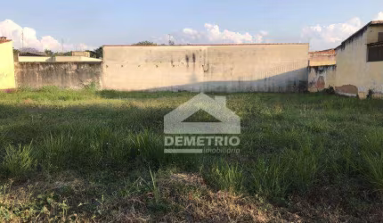 Terreno à venda Vila Paraíba, 300 m² por R$ 450.000 - Vila Paraíba - Guaratinguetá/SP