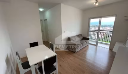 Apartamento com 2 dormitórios à venda, 67 m² por R$ 500.000,00 - Vila Jaboticabeira - Taubaté/SP