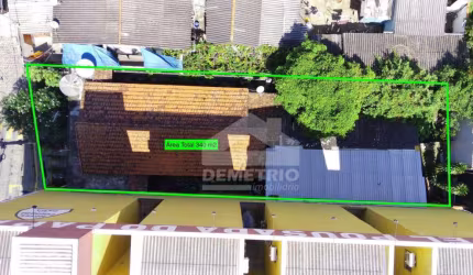 Terreno Próximo Basílica Aparecida