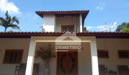 Casa com 5 dormitórios à venda, 518 m² por R$ 1.950.000,00 - Belvedere Club dos 500 - Guaratinguetá/SP