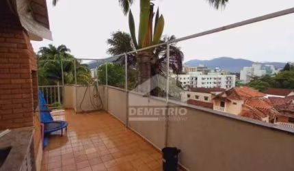 Apartamento com 3 dormitórios à venda, 209 m² por R$ 690.000,00 - Acarau - Ubatuba/SP