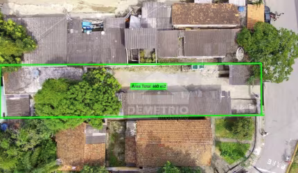 Área Comercial Ponte Alta Aparecida